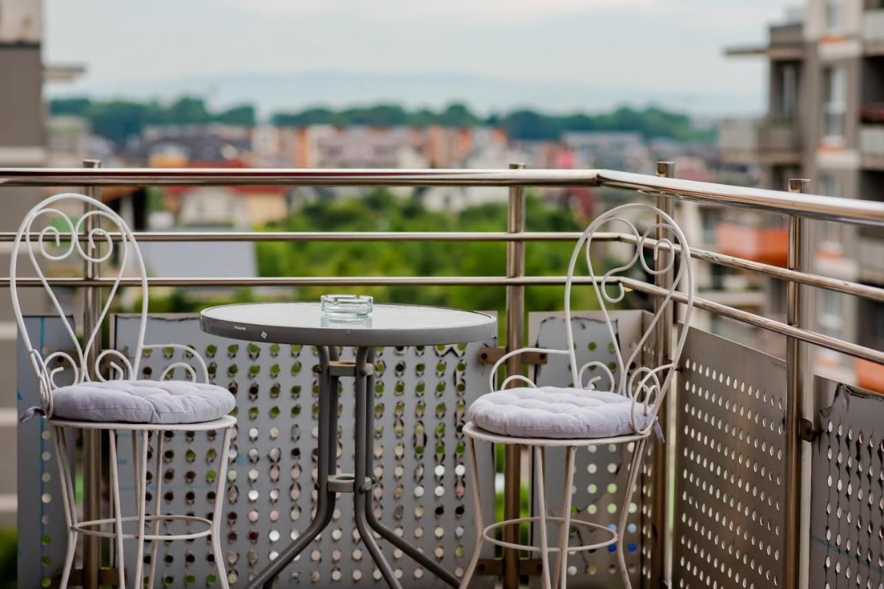 Lilibeth Apartments Braşov Buitenkant foto
